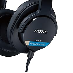 Sony MDR-M1 Professional Reference Closed Monitor