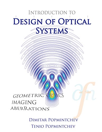 519v QohKKL Introduction to Design of Optical Systems (Optics)