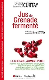 Jus de grenade fermenté