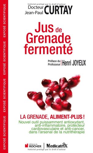 Jus de grenade fermenté
