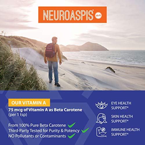 NEUROASPIS plp10 Liquid Omega 3 Fish Oil Nutritional Supplements