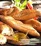 BAKED BREAD Fragrance Oil - 100% Pure Premium Grade Oil - The scent of yeasty, crispy crust, slightly nutty in a warm bakery will wrap around you - By Oakland Gardens