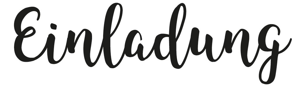 Rayher 29162000 Stamp "Einladung"