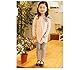 Gaorui 2pcs Baby Girl Kids Bowknot T-Shirt Top+Pants Leggings Trousers Outfit Clothing