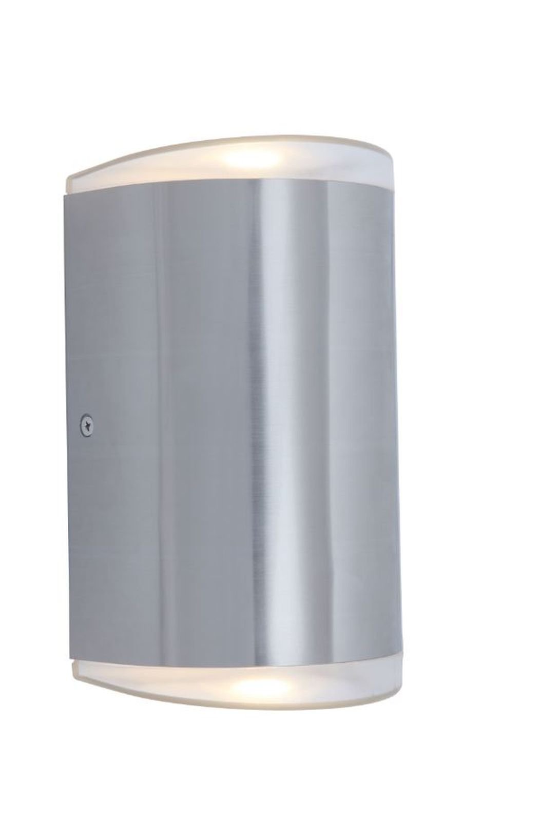 LUTEC Outdoor Light, Metal, Silver, 27,5 x 21 x 24 cm