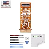 Unifix-LCD Flex Cable Ribbon Connector Replacement Part for ASUS Google Nexus 7 + Tool Kit