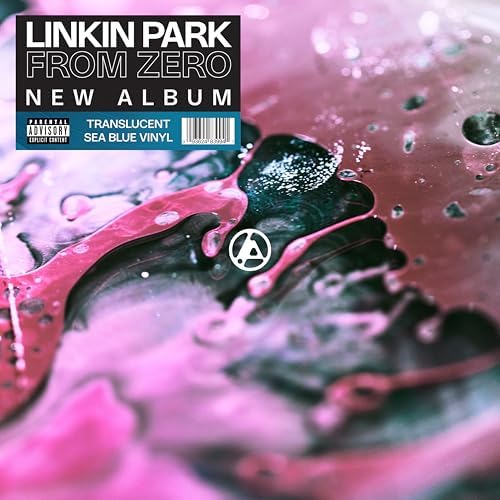 Linkin Park - From Zero - Amazon.com Music