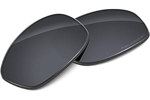 Tintart Performance Replacement Lenses Compatible with Oakley Straight Jacket 2007 Polarized Etched