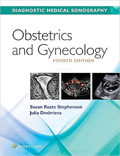 Obstetrics Gynecology Diagnostic Medical Sonography - 