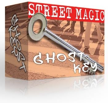 Ghost Key by Street Magic