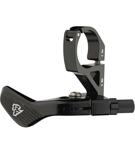 Amazon.com : SHIMANO Seat Post Dropper Lever Clamp Band Mount - SL