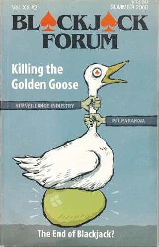 Blackjack Forum Snyder