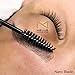 PACK OF 10 Mellie Microblading U18 NANO .15mm Disposable Microblading Pen with Pigment Sponge - Thinnest blade on the market