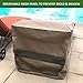 Formosa Covers® Outdoor Patio Chaise Lounge Chair Covers up to 84