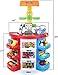 Click N' Play 38Piece Pretend Play Kids Grocery Supermarket Play Set Toy