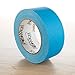 Gaffer Power Gaffers Tape 2 Inch | Fluorescent Blue | USA Made Quality | Leaves No Residue