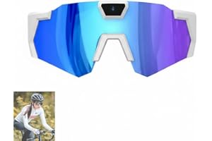 GXZL POV Glasses 4K Baseball Glasses with Camera Smart Camera Glasse for Men Women Sunglasses with Cameras5.0 out of 5 stars 21 offer from $69.99