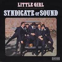 Syndicate of Sound Ablum Cover