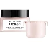 Lierac Lift Integral Tightening Hyaluronic Acid Serum Refill for Face, Firming Face Serum with Collagen, Elastin & Hyaluronic