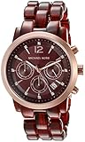 Michael Kors Women's Audrina Red Watch MK6237