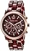 Michael Kors Women's Audrina Red Watch MK6237