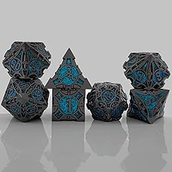 DND Dungeons and Dragons Dice with Gift Box & Dice