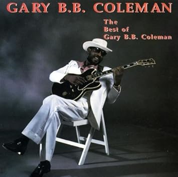 Best Of By Gary B B Coleman 1990 10 15 Amazon Com Music