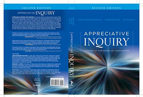 The Appreciative Inquiry Handbook: For Leaders of Change