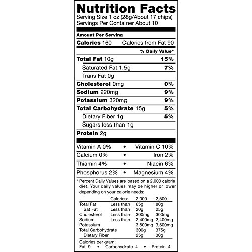 Lay's Salt & Vinegar Chips - Image 2