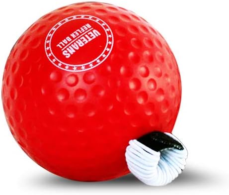 TEKXYZ Boxing Reflex Ball - Veterans Ball