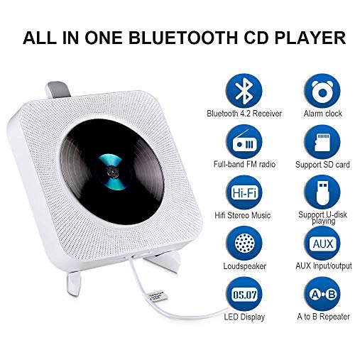 1 Portable+Bluetooth+Mountable+Gueray+Walkman
