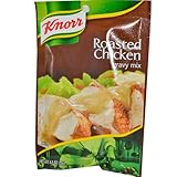 Knorr B74094 Knorr Roasted Chicken Gravy Mix -12x1.2oz