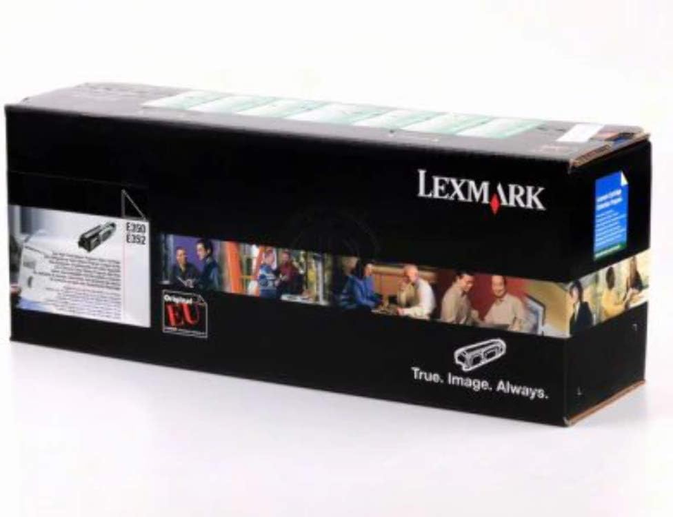 Lexmark 24B5832 Laser Cartridge, Cyan