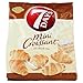 7 Days Mini Croissants with Millefeuille Filling From Greece 72g (2.5 Ounches)