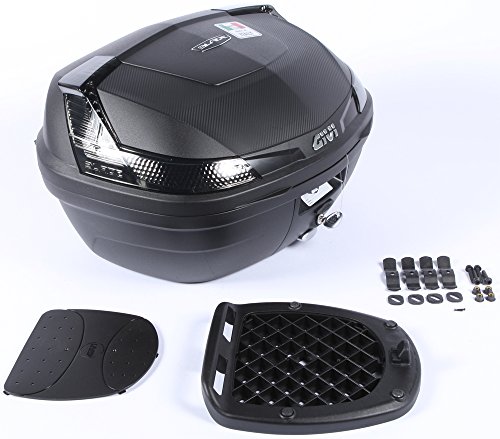 GIVI Monolock B47 Blade Top Case with Smoke Lenses B47NTML