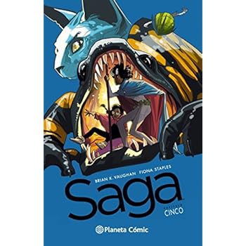 Saga 5