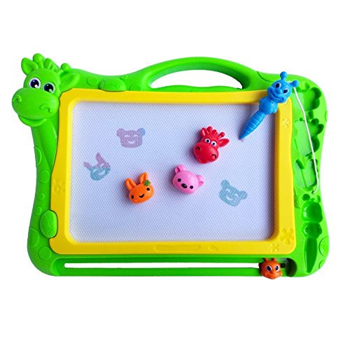 2 Magnetic+Drawing+Board+Kidolino+Stamps