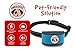 [2018 CHIP] Obedipet RECHARGEABLE Bark Collar - NO SHOCK Dog Bark Control And Bark Deterrent for Small Medium and Large Dogs