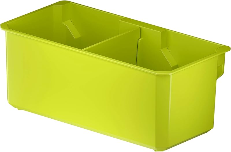 Ryobi LINK Double Storage Bucket System RSL812 Medium Bin Organizer