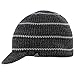 adidas Men's Ace Brimmer, Black - Onix Marl/Black/Onix, ONE SIZE