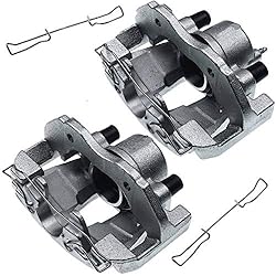 A-Premium Disc Brake Caliper Assembly with Bracket