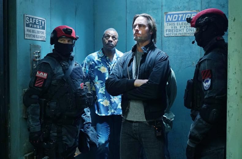 Colony - Blu-ray Komplettbox (36 Folgen auf 8 Blu-rays) 7