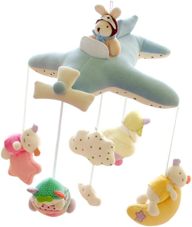 automatic baby mobile