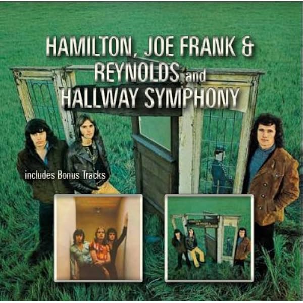 Hamilton Joe Frank & Reynolds - Hamilton, Joe Frank & Reynolds