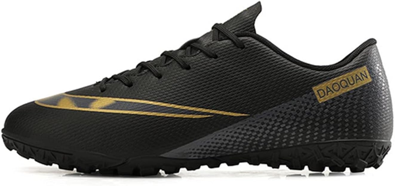 Boy's Soccer Shoes LowTop Football Shoes Youth Boys Girls Trainers