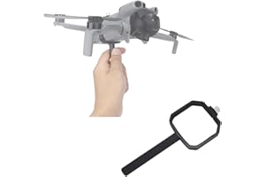 ZLYLVRC Handheld Grip Handle for DJI Mini 5 Pro Drone, One-Shot Shooting Bracket for Seamless Aerial to Ground Footage, Take 