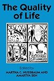 The Quality of Life (WIDER Studies in Development Economics)