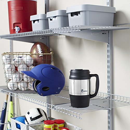 bubba Classic Insulated Travel Mug, 34 oz., Black Pricepulse