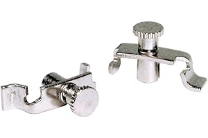 Anton Breton VP-13-1 Suzuki Style Violin Fine Tuner - Nickel - Dozen