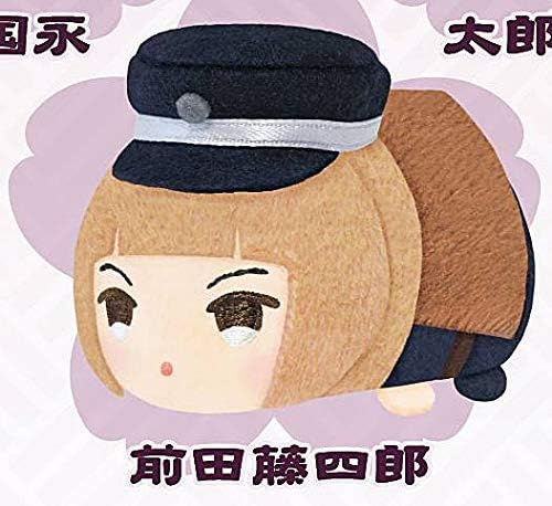 Amazon 前田藤四郎 もちもちマスコットミニ 刀剣乱舞 Online Vol 3 アニメ 萌えグッズ 通販